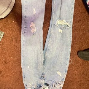 BDG HIGH WAIST JEANS